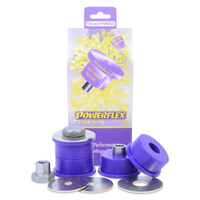 Powerflex Silentblock Trasero Del Diferencial Trasero 3