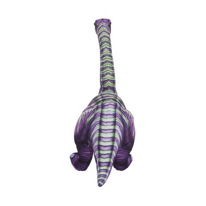 Dinosaurio lila 72 cm 5 Dinosaurio lila 72 cm 5