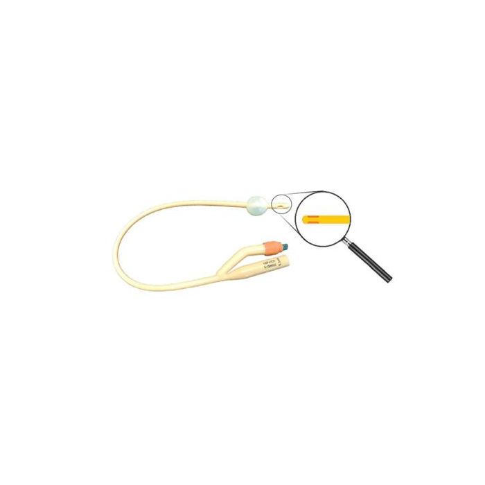Sonda Foley Ch6 2.0x270 mm - 1 Unidad Sonda Foley Ch6 2.0x270 mm - 1 Unidad