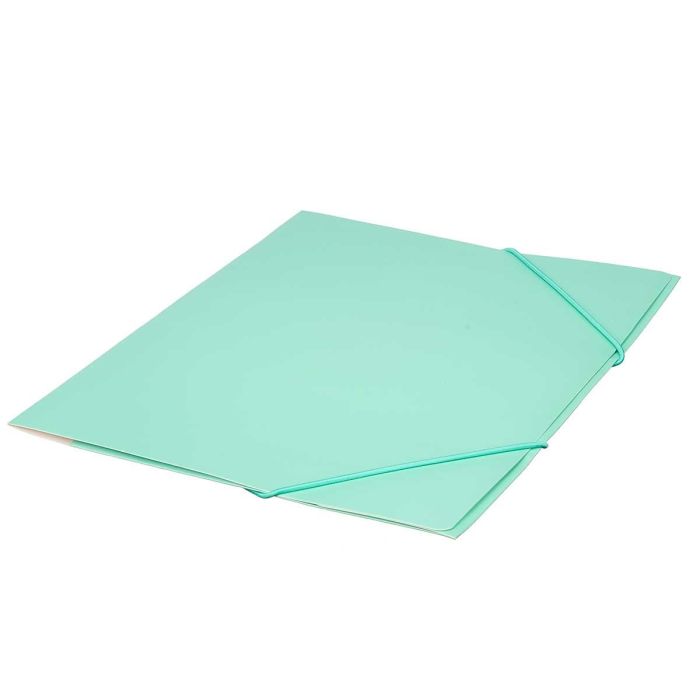 Carpeta Sencilla Gomas Color Pastel Surtidos Pincello 23X0CM (72 Unidades) 1 Carpeta Sencilla Gomas Color Pastel Surtidos Pincello 23X0CM (72 Unidades) 1