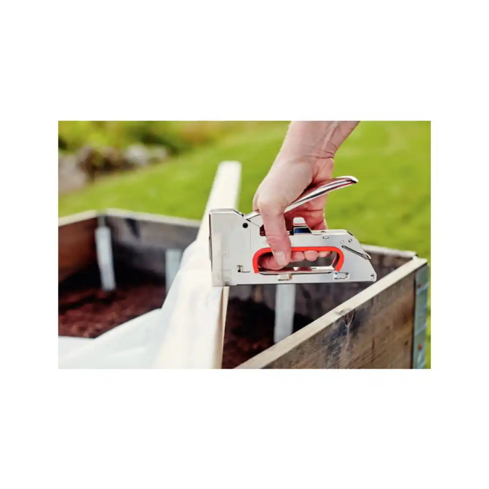 Clavadora Rapid R153 (Acero) 2