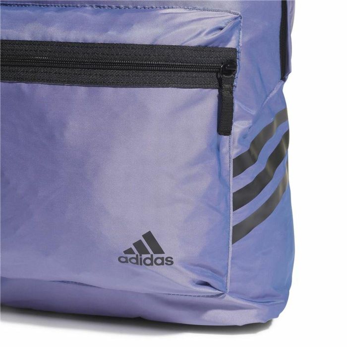 Mochila Casual Adidas Future Icon Morado 1 Mochila Casual Adidas Future Icon Morado 1