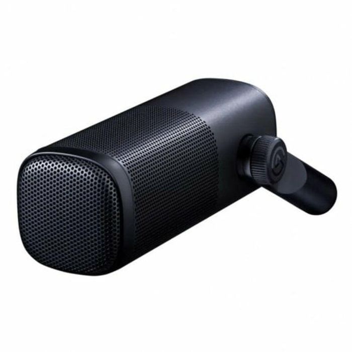 Micrófono Elgato Wave DX Negro