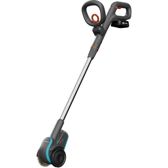 Gardena GAR4066407502789 Limpiador de Juntas EasyWeed P4A 18 V sin Batería Gardena GAR4066407502789 Limpiador de Juntas EasyWeed P4A 18 V sin Batería
