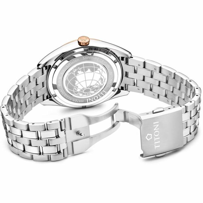 Reloj Hombre Titoni 878SRG-657 (Ø 41 mm) 1