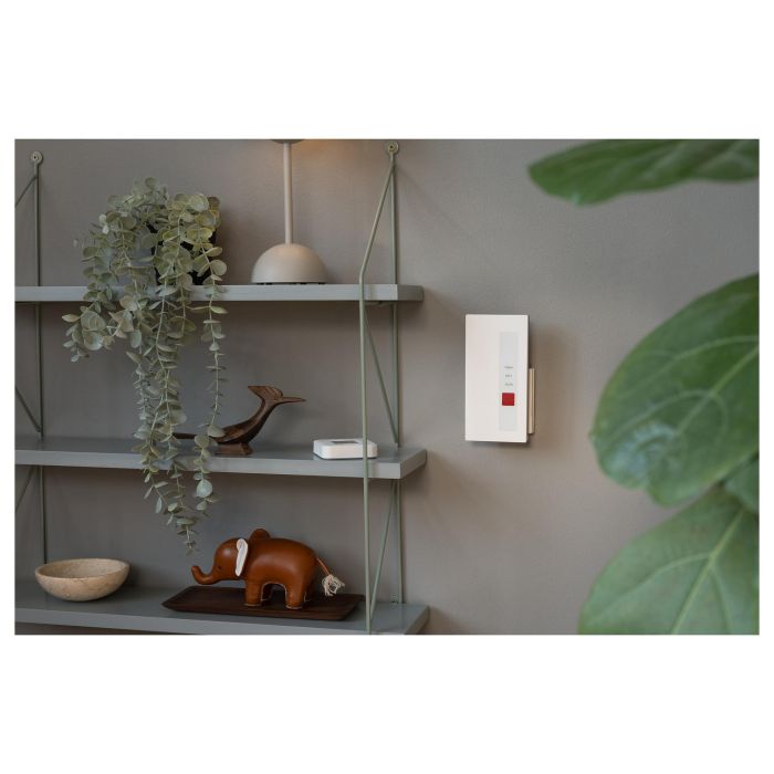 AVM FRITZ! Smart Gateway Inalámbrico Blanco Gigabit Ethernet WLAN 128-bit AES 5