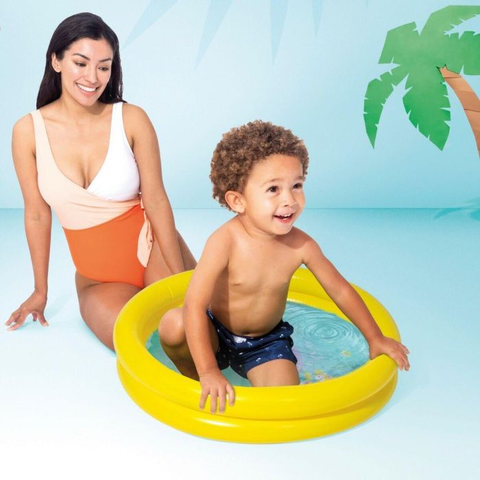 Piscina Hinchable para Niños Intex Pulpo 17 L 61 x 15 x 61 cm Morado (36 Unidades) 1 Piscina Hinchable para Niños Intex Pulpo 17 L 61 x 15 x 61 cm Morado (36 Unidades) 1