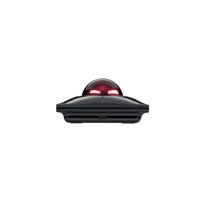 Raton Kensington Slimblade Prp Optico Trackball Inalambrico Triple Conexion Color Negro 6