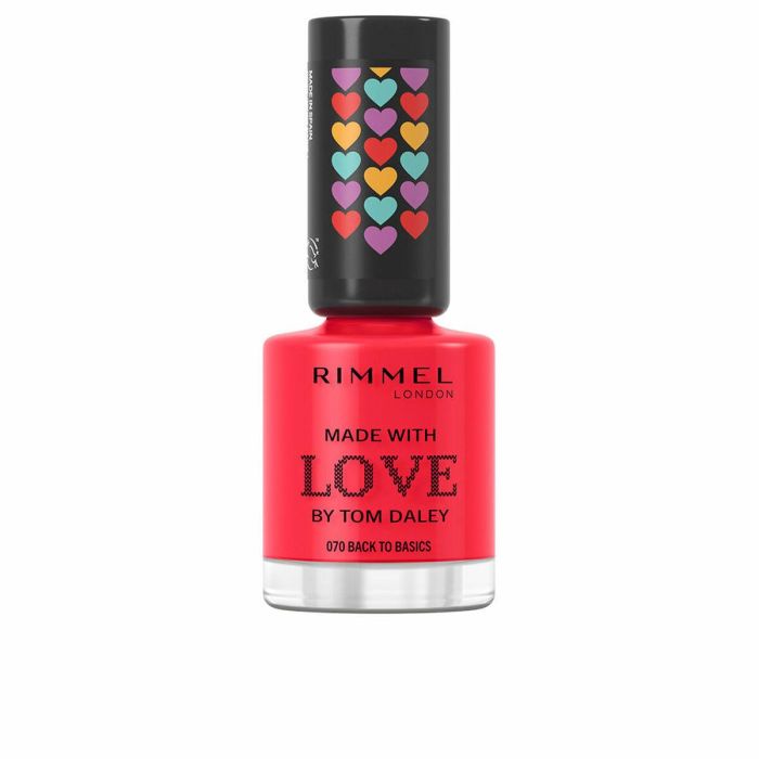 Pintaúñas 60 Seconds Super Shine Rimmel London 24