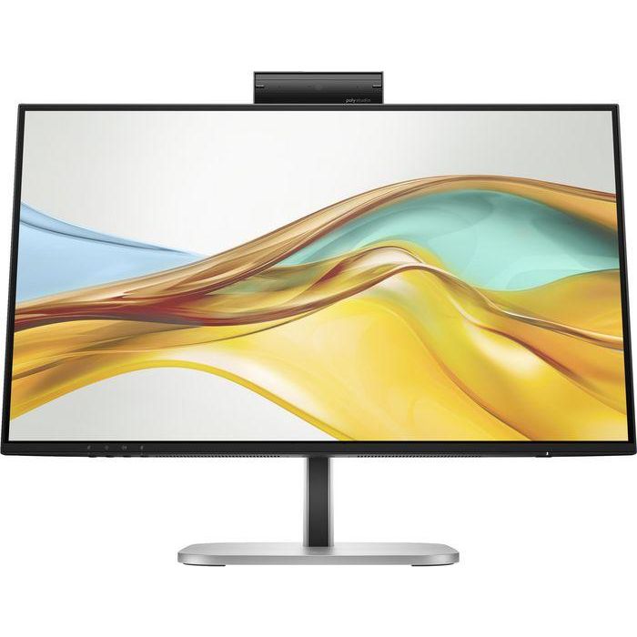HP Series 5 Pro 23.8 inch FHD USB-C Conferencing Monitor - 524pm HP Series 5 Pro 23.8 inch FHD USB-C Conferencing Monitor - 524pm
