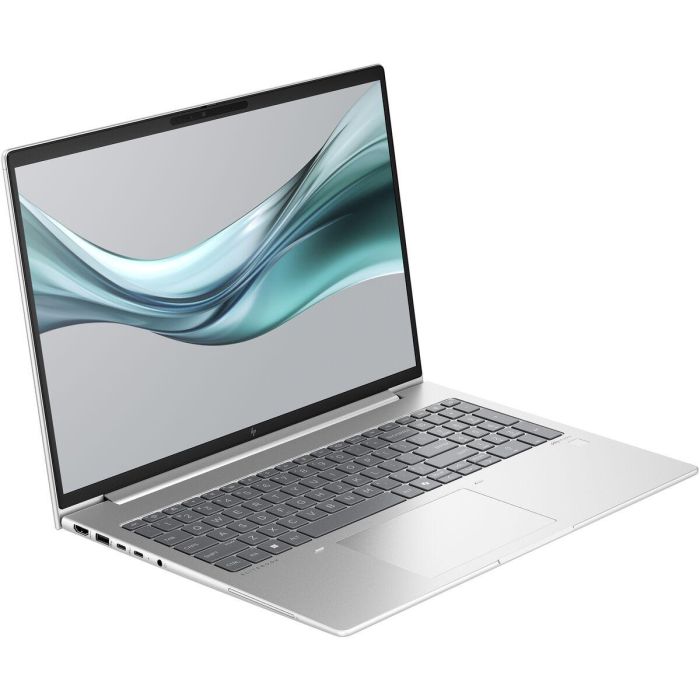 HP EliteBook 665 G11 AMD Ryzen™ 5 PRO 7535U Portátil 40,6 cm (16") WUXGA 16 GB DDR5-SDRAM 512 GB SSD Wi-Fi 6E (802.11ax) Windows 11 Pro Plata 1 HP EliteBook 665 G11 AMD Ryzen™ 5 PRO 7535U Portátil 40,6 cm (16") WUXGA 16 GB DDR5-SDRAM 512 GB SSD Wi-Fi 6E (802.11ax) Windows 11 Pro Plata 1