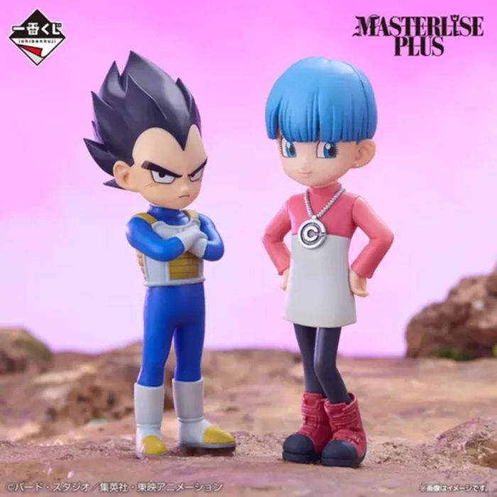 Figura B Kuji Dragon Ball Daima 1 Figura B Kuji Dragon Ball Daima 1