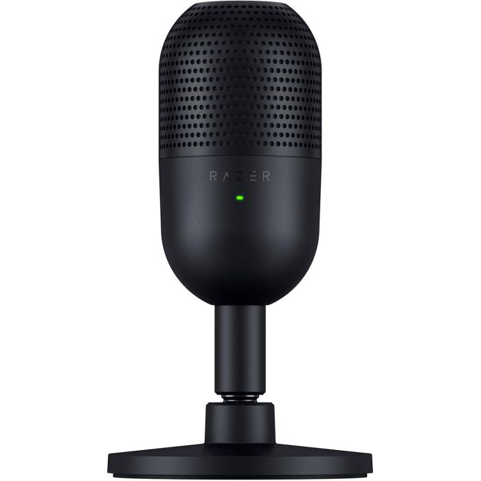 Razer Seiren V3 Mini Micrófono de Superficie para Mesa Negro, USB Tipo C, 20-20000 Hz, 110 dB, RZ19-05050100-R3M1