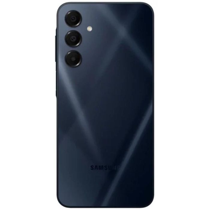 Samsung SM-A166BZKDEUB Smartphone Galaxy A16 5G 128GB 4GB RAM Pantalla 6.7" Super AMOLED 90Hz Cámara 50MP Batería 5000mAh Negro Azul 2 Samsung SM-A166BZKDEUB Smartphone Galaxy A16 5G 128GB 4GB RAM Pantalla 6.7" Super AMOLED 90Hz Cámara 50MP Batería 5000mAh Negro Azul 2