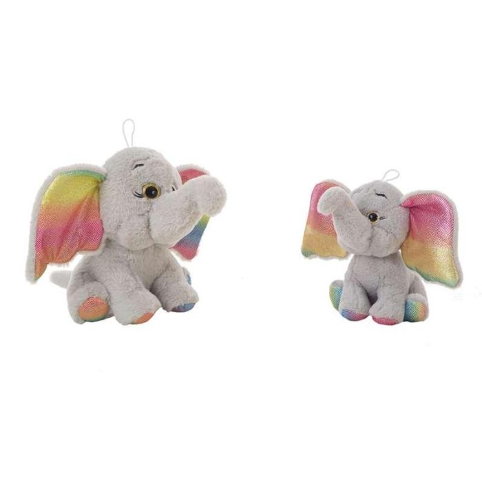 Creaciones Llopis Elefante Eli 22cm, Edad Recomendada: 3 Años 1 Creaciones Llopis Elefante Eli 22cm, Edad Recomendada: 3 Años 1