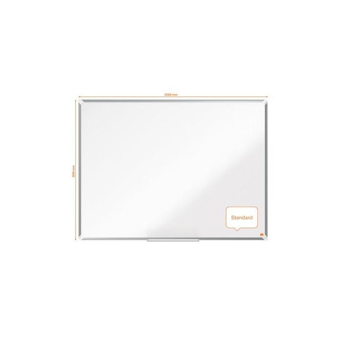 Nobo Pizarra Pplus Acero Lacado 1915156 Magnética 1200x900mm 4 Nobo Pizarra Pplus Acero Lacado 1915156 Magnética 1200x900mm 4