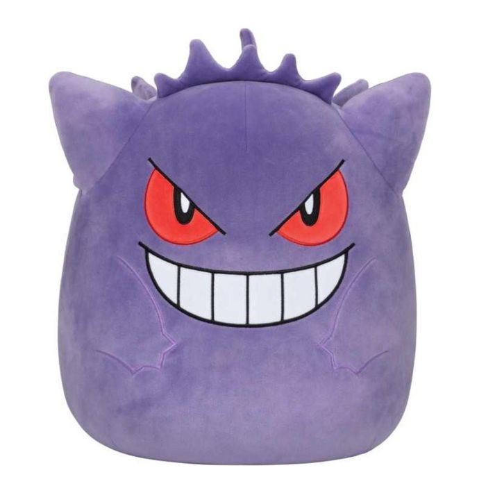 Peluche Squishmallows Gengar 25 cm