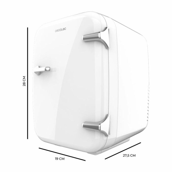 Mini Nevera Cecotec Habana Blanco 1