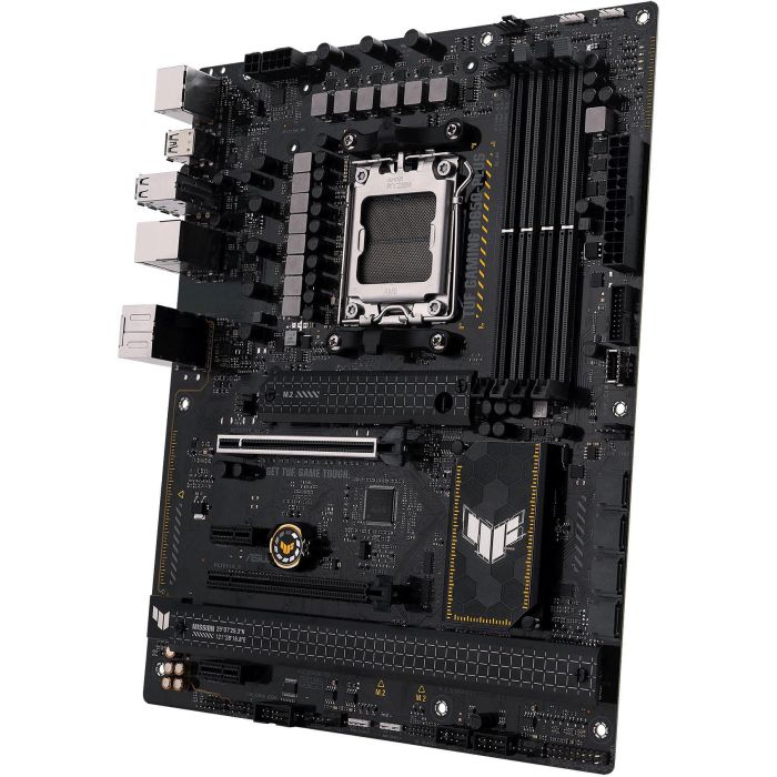 ASUS TUF GAMING B650-PLUS Placa Base, AMD AM5, DDR5, ATX, Socket AMD Ryzen 7000 Series, 128 GB RAM 4 ASUS TUF GAMING B650-PLUS Placa Base, AMD AM5, DDR5, ATX, Socket AMD Ryzen 7000 Series, 128 GB RAM 4