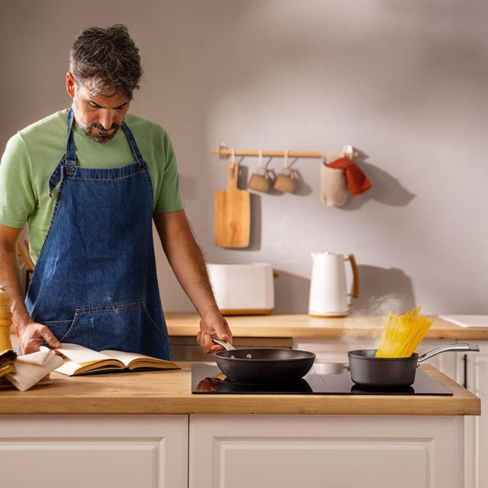 Placa Vitrocerámica Cecotec Squad V 3001 Max 6200 W 5200 W 4 Placa Vitrocerámica Cecotec Squad V 3001 Max 6200 W 5200 W 4