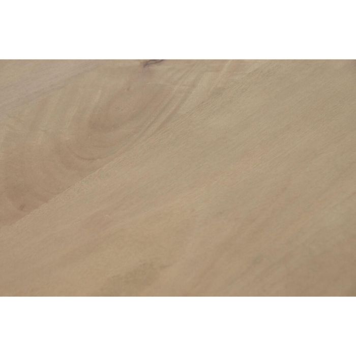 Mesa de Comedor Home ESPRIT Natural Madera Madera de mango 4