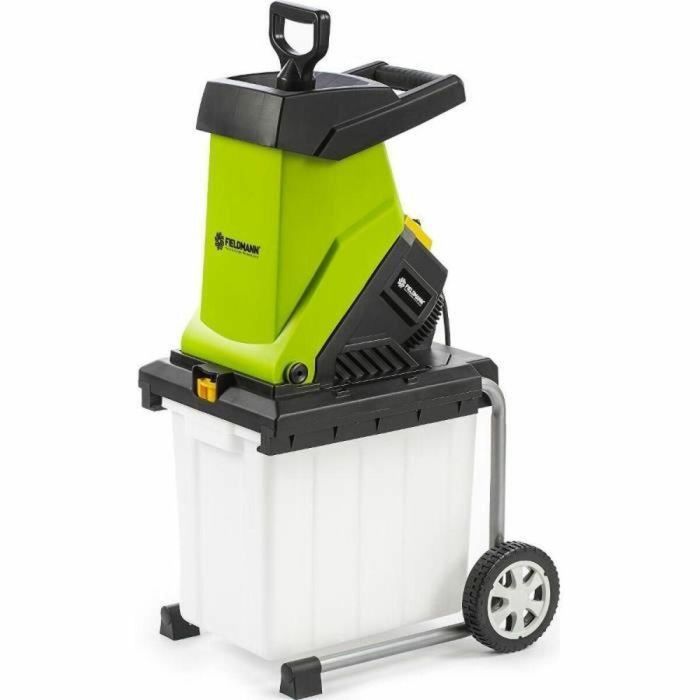 Fieldmann Trituradora de Madera FZD 4020-E 2 Fieldmann Trituradora de Madera FZD 4020-E 2