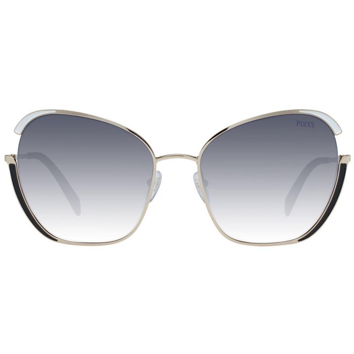 Gafas de Sol Mujer Emilio Pucci EP0131 5828B 3 Gafas de Sol Mujer Emilio Pucci EP0131 5828B 3