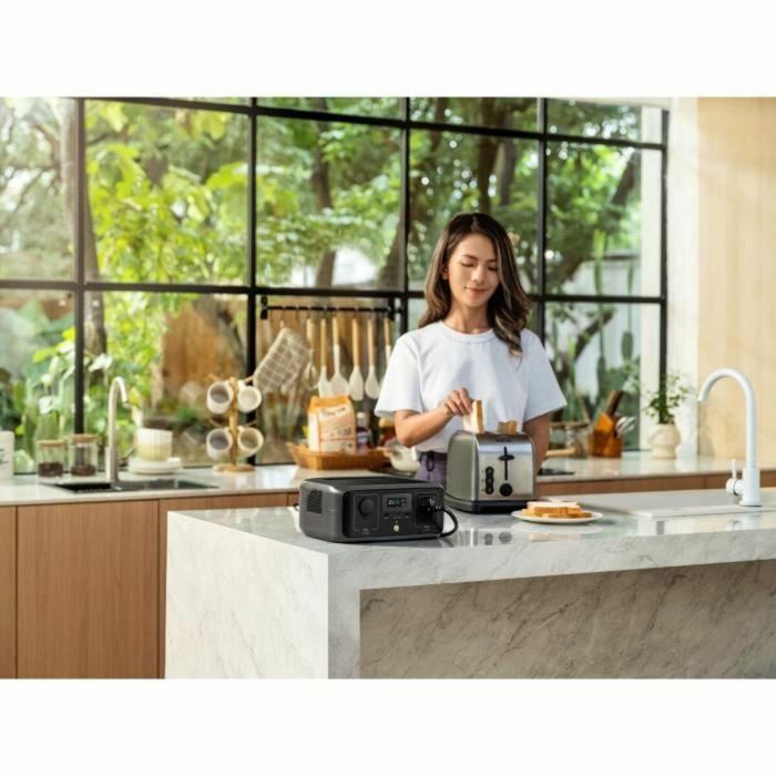 Ecoflow ECO4895251627030 Batería de Arranque UPS RIVER 3 Profesional Compacta Gran Potencia 10ms 5 Ecoflow ECO4895251627030 Batería de Arranque UPS RIVER 3 Profesional Compacta Gran Potencia 10ms 5