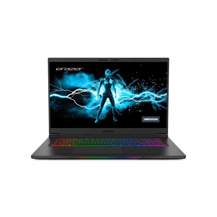 Laptop Medion Erazer Beast X30 i7-12700H NVIDIA GeForce RTX 3070 Ti 17,3" 32 GB RAM 1 TB SSD NVIDIA GeForce RTX 3070 Laptop Medion Erazer Beast X30 i7-12700H NVIDIA GeForce RTX 3070 Ti 17,3" 32 GB RAM 1 TB SSD NVIDIA GeForce RTX 3070
