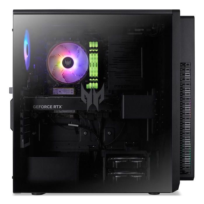 Predator Orion 5000 PO5-660 Core Ultra 7 265F 64GB/4TB SSD RTX 5080 Windows 11 3 Predator Orion 5000 PO5-660 Core Ultra 7 265F 64GB/4TB SSD RTX 5080 Windows 11 3
