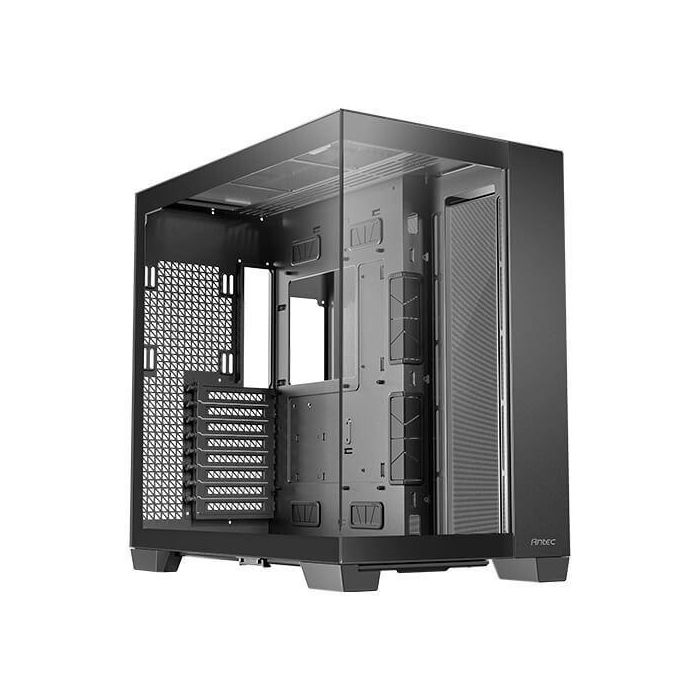 Antec C8 Chasis para PC Full Tower Negro Antec C8 Chasis para PC Full Tower Negro