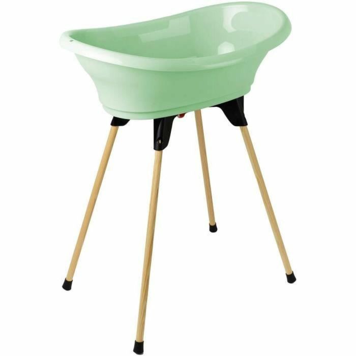 Bañera - THERMOBABY - VASCO - Verde Celadon - Compatible con tumbona 2