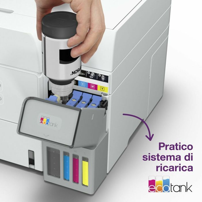 Impresora Multifunción Epson C11CL43411 2 Impresora Multifunción Epson C11CL43411 2