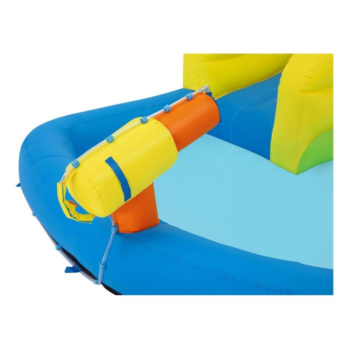 Bestway Piscina Parque Aquatico Hinchable 435x286x267cm + 5 Años Jardin 53478 7