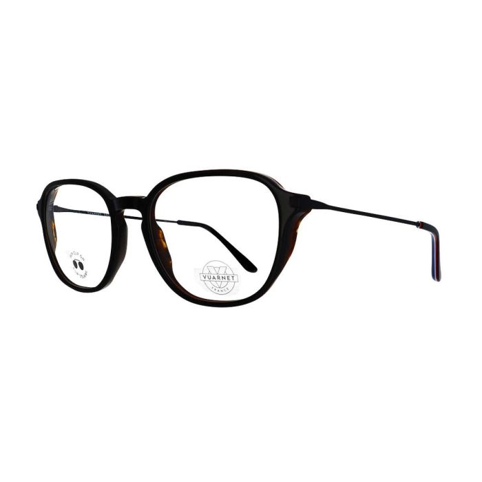 Montura de Gafas Unisex Vuarnet VL19040001 Negro Ø 55 mm 0 Montura de Gafas Unisex Vuarnet VL19040001 Negro Ø 55 mm 0