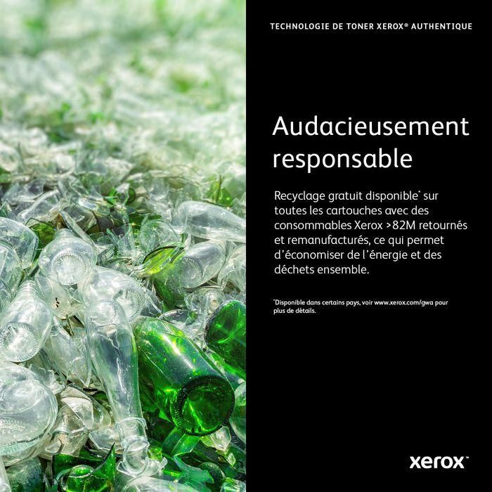 Xerox Toner Cartridge Original Amarillo