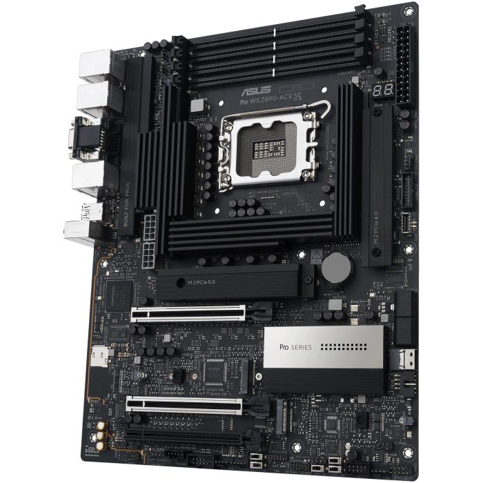 MB ASUS PRO WS Z890-ACE SE (Intel.1851.DDR5.mATX) 7 MB ASUS PRO WS Z890-ACE SE (Intel.1851.DDR5.mATX) 7
