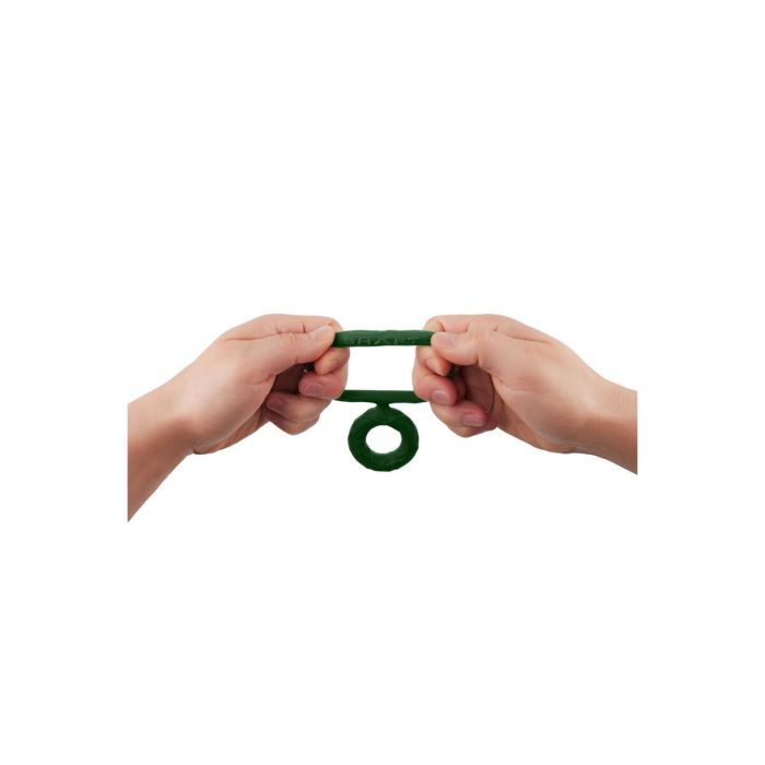 Anillo para el Pene Shaft Verde 6 Anillo para el Pene Shaft Verde 6