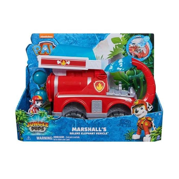 Paw Patrol Jungle Elefante Marshall 6068023 Spin Master