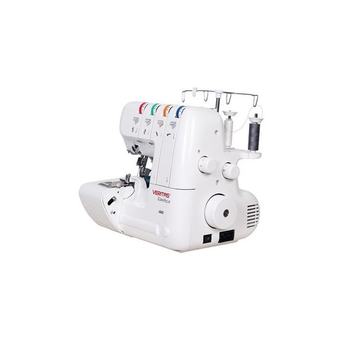 Overlock Máquina De Coser VERITAS ELASTICA 3