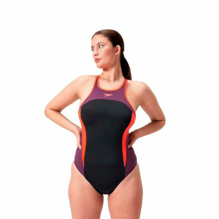 Bañador Mujer Speedo Splice Cross 2