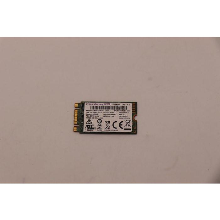 Lenovo PCIe NVMe SSD, 128GB capacity, M.2 2242 form factor, designed for high-speed internal storage in compatible systems. Lenovo PCIe NVMe SSD, 128GB capacity, M.2 2242 form factor, designed for high-speed internal storage in compatible systems.