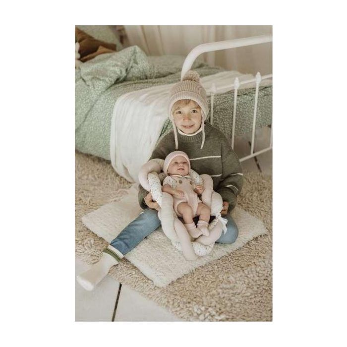 Muñecas Arias Muñeca Zoe Elegance 42 cm Rosa con Cojín (Cuerpo Vinilo, Niña) 17 Muñecas Arias Muñeca Zoe Elegance 42 cm Rosa con Cojín (Cuerpo Vinilo, Niña) 17