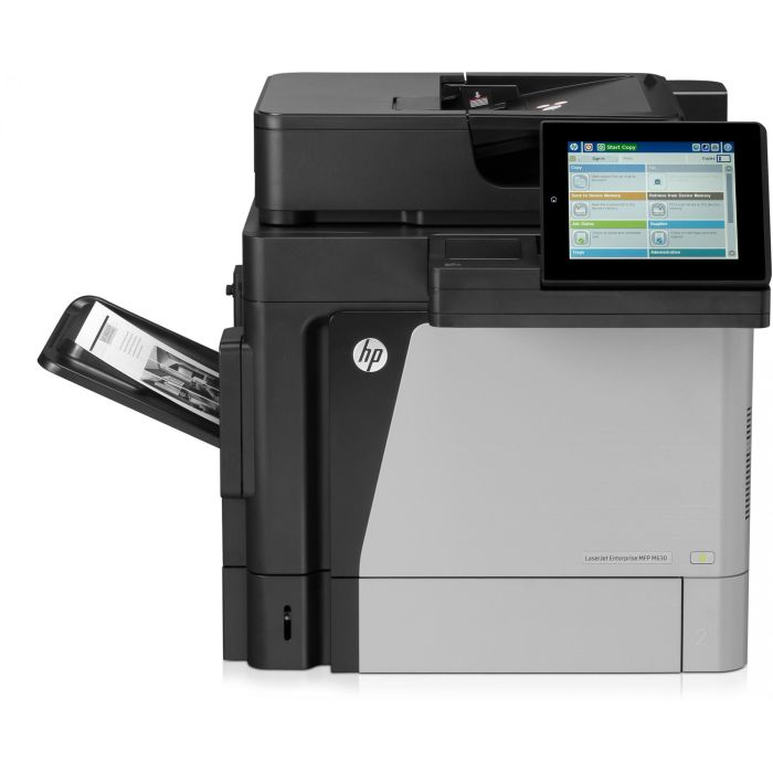 L HP LASERJET ENTRPRISE MFP M630DN 1 L HP LASERJET ENTRPRISE MFP M630DN 1
