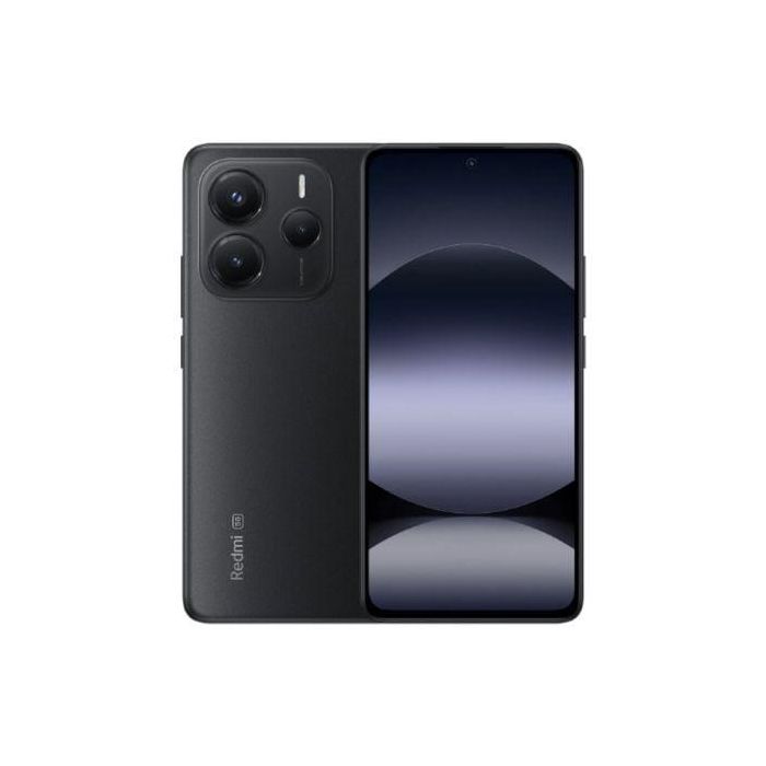 Xiaomi Redmi Note 14 Smartphone 128GB 6GB RAM, Pantalla AMOLED 6.67" 120Hz, Cámara 108MP, 5G, Dimensity 7025-Ultra, IP64, Negro Xiaomi Redmi Note 14 Smartphone 128GB 6GB RAM, Pantalla AMOLED 6.67" 120Hz, Cámara 108MP, 5G, Dimensity 7025-Ultra, IP64, Negro