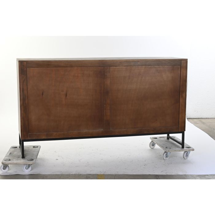 Buffet DKD Home Decor Blanco 40 x 85 x 155 cm 6