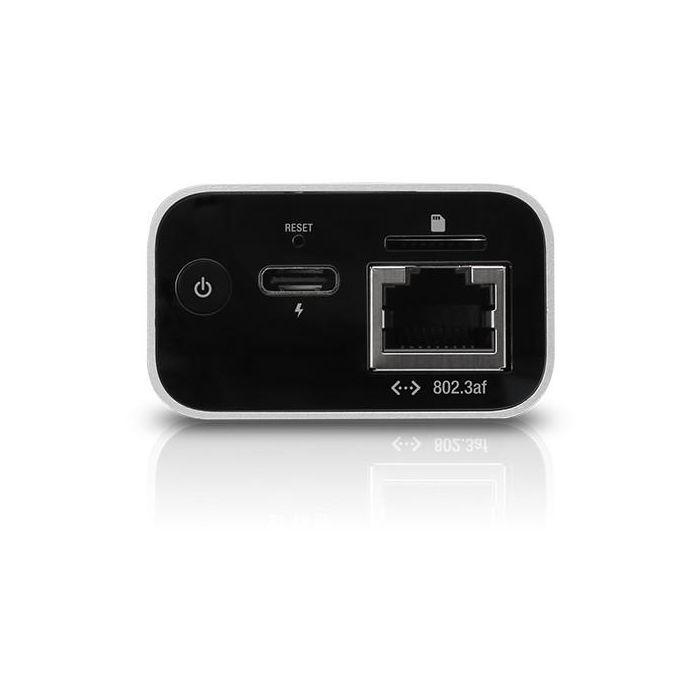 Ubiquiti UCK-G2 UniFi Cloud Key Gen2 Controlador de Red 2GHz, 2GB RAM, Gigabit Ethernet, Pantalla Incorporada 5