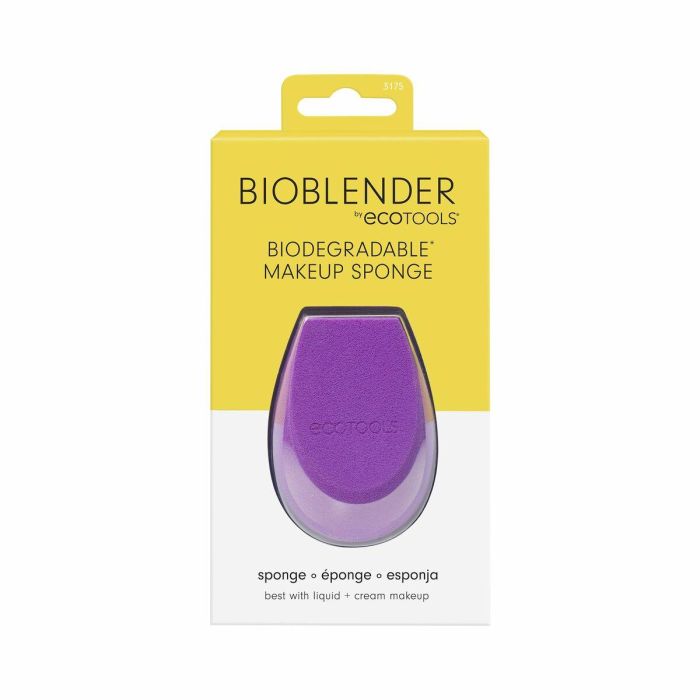 Ecotools Bioblender Biodegradable Makeup Sponge 1