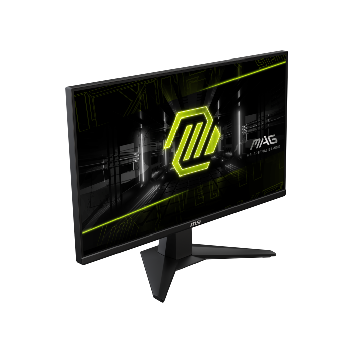 Msi Monitor Mag 255F E20. 24.5". Rapid Ips Flat. 1920X1080 . 240Hz. Negro 13
