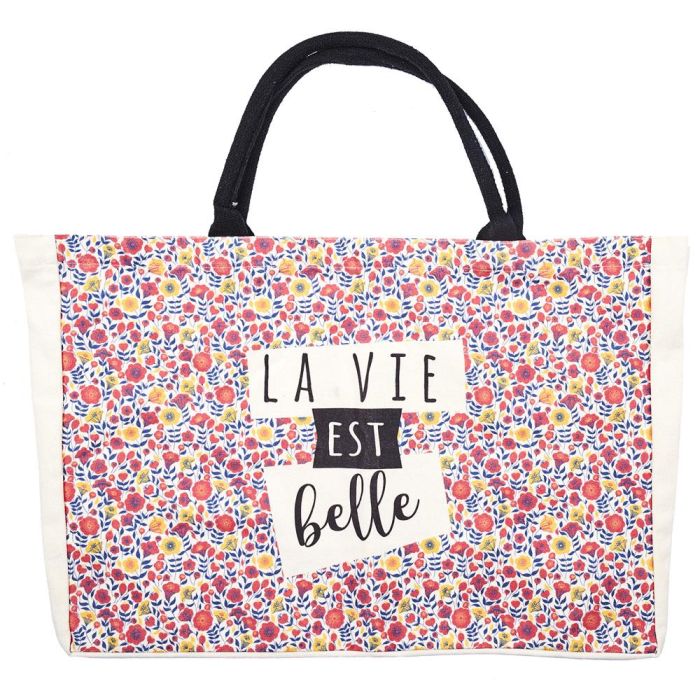 Entre Temps Bolsa Algodón Liberty 42x58 cm 3 Entre Temps Bolsa Algodón Liberty 42x58 cm 3